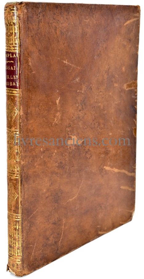 Photo LAPLACE, Pierre-Simon. 