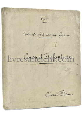 Photo PETAIN, Philippe. 