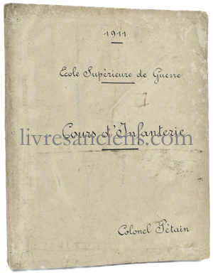 Photo PETAIN, Philippe. 