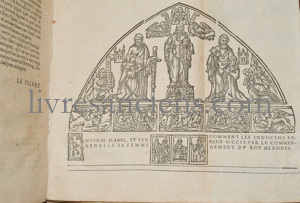 Photo ARNAULD, Pierre || FLAMEL, Nicolas. 