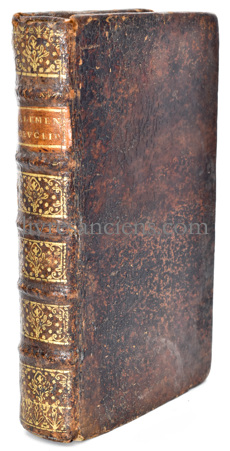 Photo [MILLIET DE CHALLES, Claude-François ] || [OZANAM, Jacques]. 