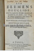 Photo [MILLIET DE CHALLES, Claude-François ] || [OZANAM, Jacques]. 