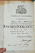 Photo LAGRANGE, Joseph Louis. 