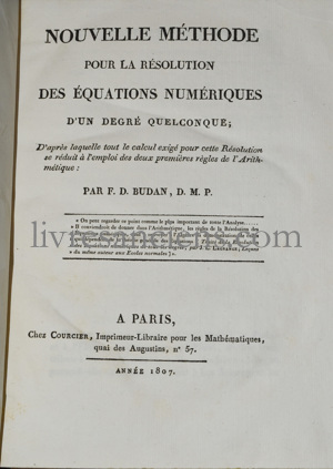 Photo BUDAN, Ferdinand.