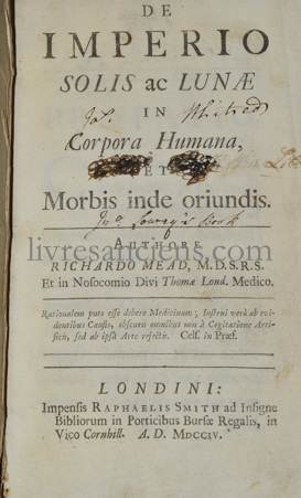 Photo MEAD, Richard.