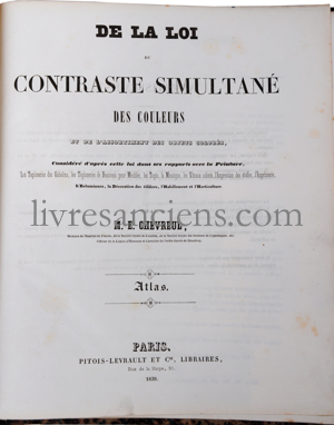 Photo CHEVREUL, Michel Eugène.