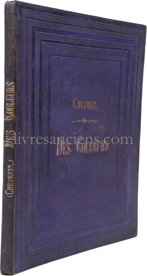 Photo CHEVREUL, Michel Eugène. 