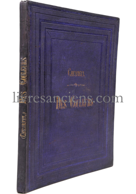 Photo CHEVREUL, Michel Eugène. 