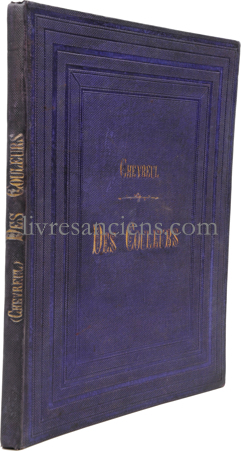 Photo CHEVREUL, Michel Eugène. 