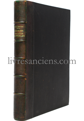 Photo CHEVREUL, Michel Eugène. 