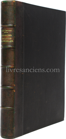 Photo CHEVREUL, Michel Eugène. 