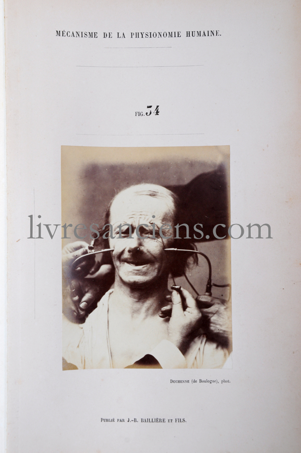 Photo DUCHENNE, Guillaume-Benjamin. 