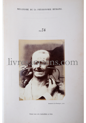 Photo DUCHENNE, Guillaume-Benjamin. 