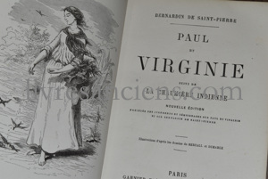Photo BERNARDIN DE SAINT-PIERRE, Jacques-Henri.&nbsp;