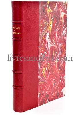 Photo BERTRAND, Joseph.&nbsp;