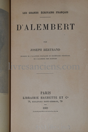 Photo BERTRAND, Joseph.&nbsp;