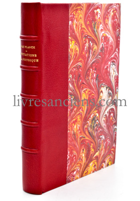 Photo PLANCK, Max.&nbsp;