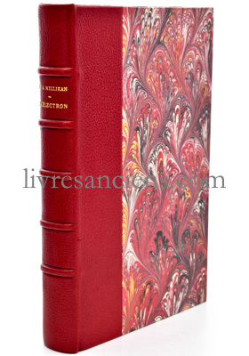 Photo MILLIKAN, Robert Andrews.&nbsp;