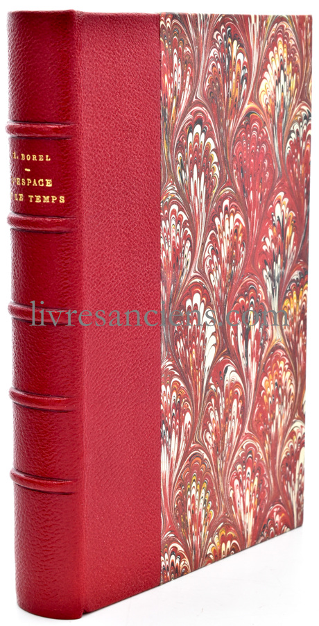 Photo BOREL, Émile.&nbsp;