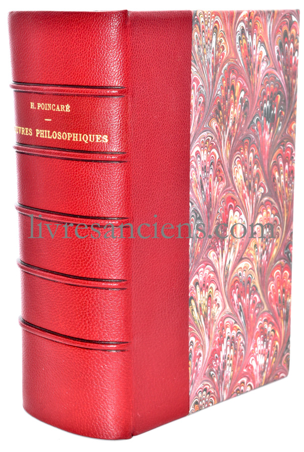 Photo POINCARÉ, Henri.&nbsp;