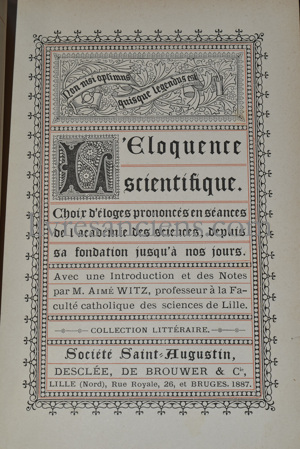 Photo WITZ, Aimé.&nbsp;