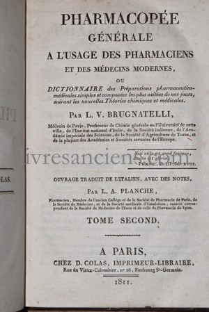 Photo BRUGNATELLI, Luigi-Vincenzo. 