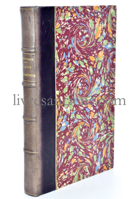 Photo BERTRAND, Joseph.&nbsp;