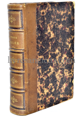 Photo EULER, Leonhard.&nbsp;