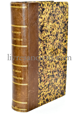 Photo LEGENDRE, Adrien-Marie.&nbsp;