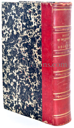 Photo ROUCHÉ, Eugène & COMBEROUSSE, Charles de.&nbsp;