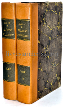 Photo EULER, Leonhard.&nbsp;