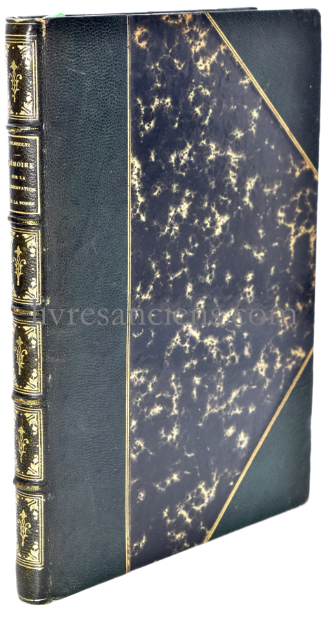 Photo HELMHOLTZ, Hermann von.&nbsp;