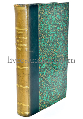 Photo TANNERY, Paul.&nbsp;