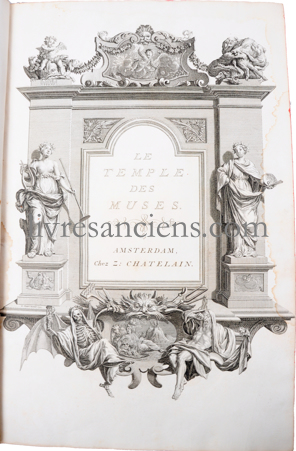 Photo [LA BARRE de BEAUMARCHAIS, Antoine  de]. 