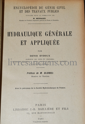 Photo EYDOUX, Denis.&nbsp;