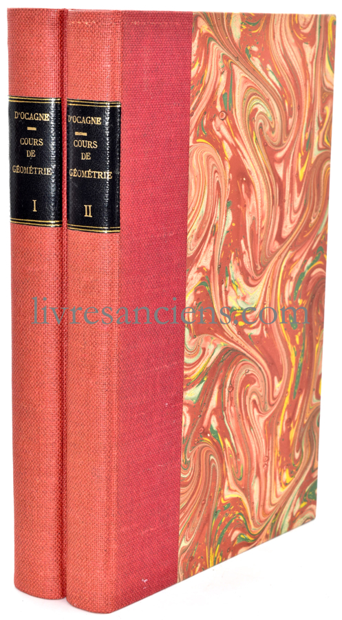 Photo D'OCAGNE, Maurice.&nbsp;