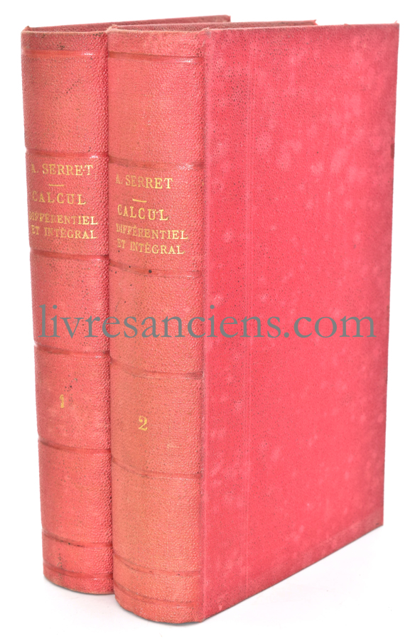 Photo SERRET, Joseph-Alfred.&nbsp;