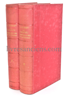 Photo SERRET, Joseph-Alfred.&nbsp;