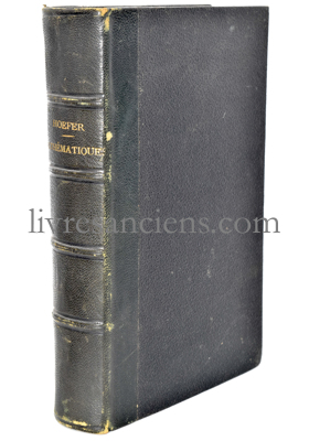 Photo HOEFER, Ferdinand.&nbsp;