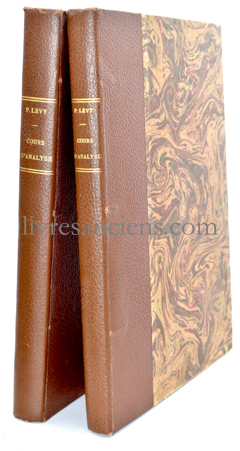 Photo LÉVY, Paul.&nbsp;