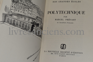 Photo PRÉVOST, Marcel.&nbsp;