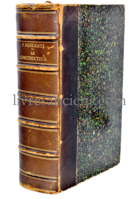 Photo REULEAUX, Franz.&nbsp;