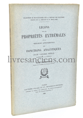 Photo BERNSTEIN, Serge.&nbsp;