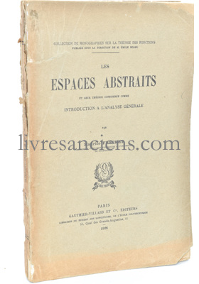 Photo FRÉCHET, Maurice.&nbsp;