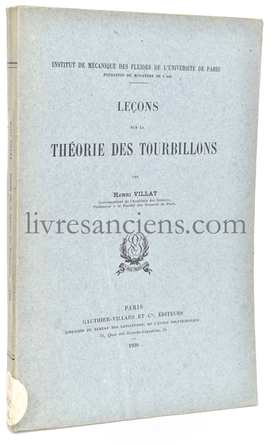 Photo VILLAT, Henri.&nbsp;