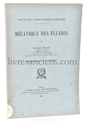 Photo VILLAT, Henri.&nbsp;