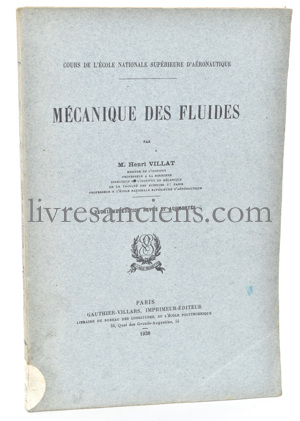 Photo VILLAT, Henri.&nbsp;