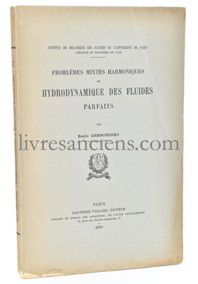 Photo DEMTCHENKO, Basile.&nbsp;