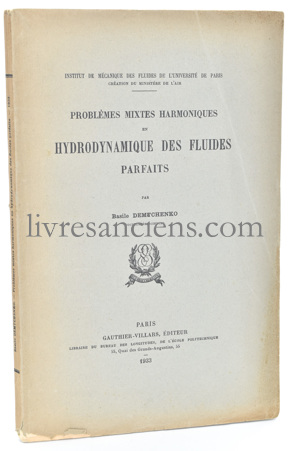 Photo DEMTCHENKO, Basile.&nbsp;