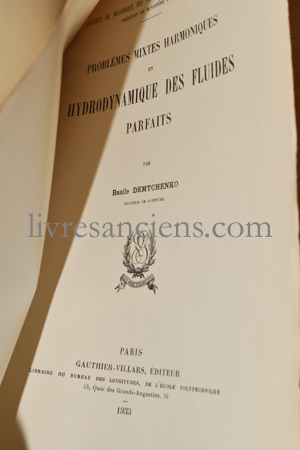 Photo DEMTCHENKO, Basile.&nbsp;